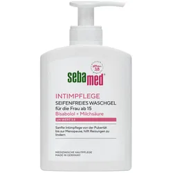 Sebamed Intim-Waschgel mit dem pH-Wert 3,8, 200 ml