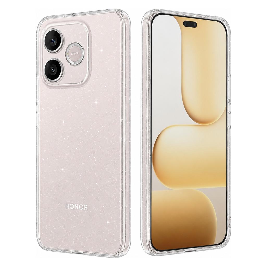 Techsuit - SparkleSkin-Serie - Honor 600 Lite - Transparent (Honor 600 Lite) (71713097)