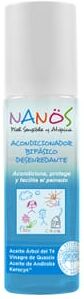 Hidrotelial NANOS ACONDICIONADOR BIFÁSICO DESENREDANTE 200 ml