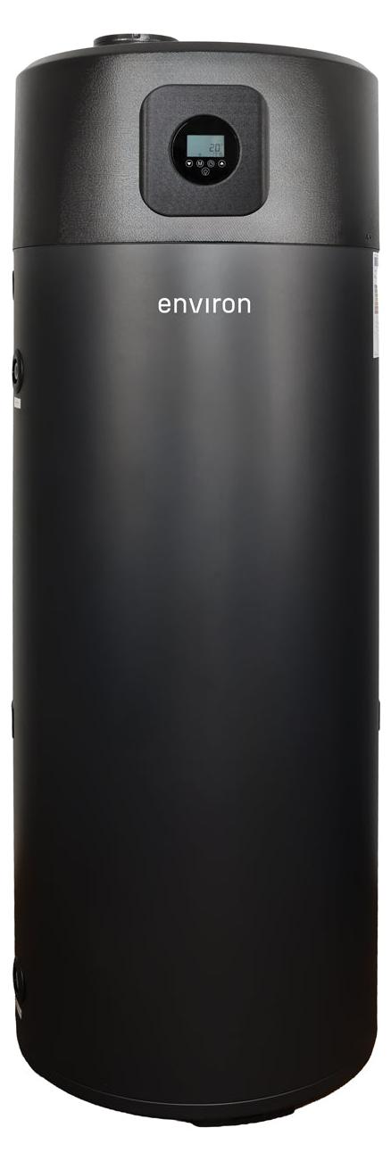 AquaBoost A+ Brauchwasserwärmepumpe 300 Liter - Standgerät