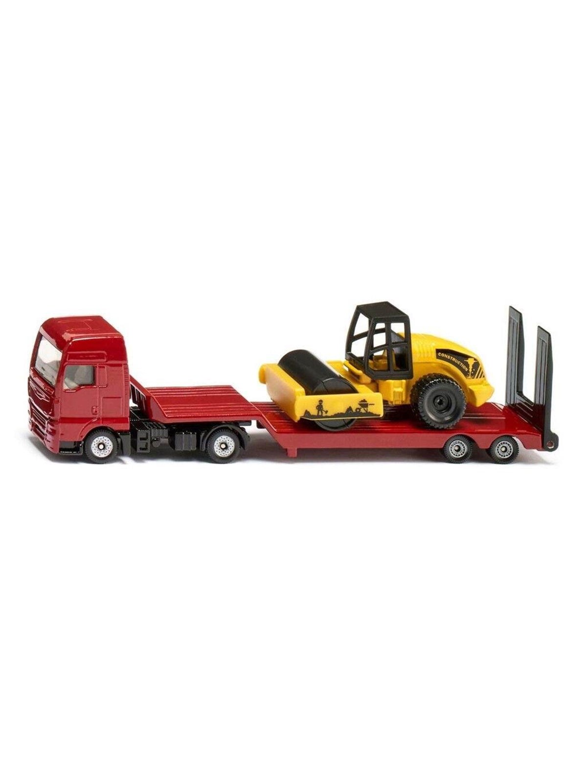 SIKU MAN Truck with Compacter Loader