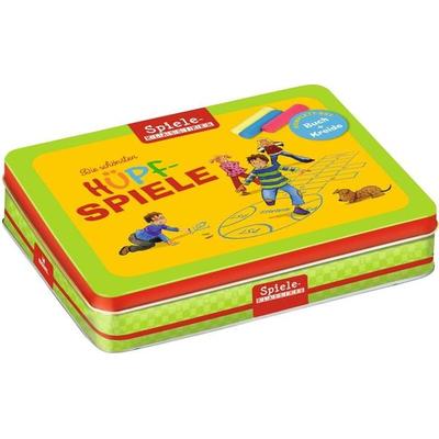 Die schönsten Hüpfspiele