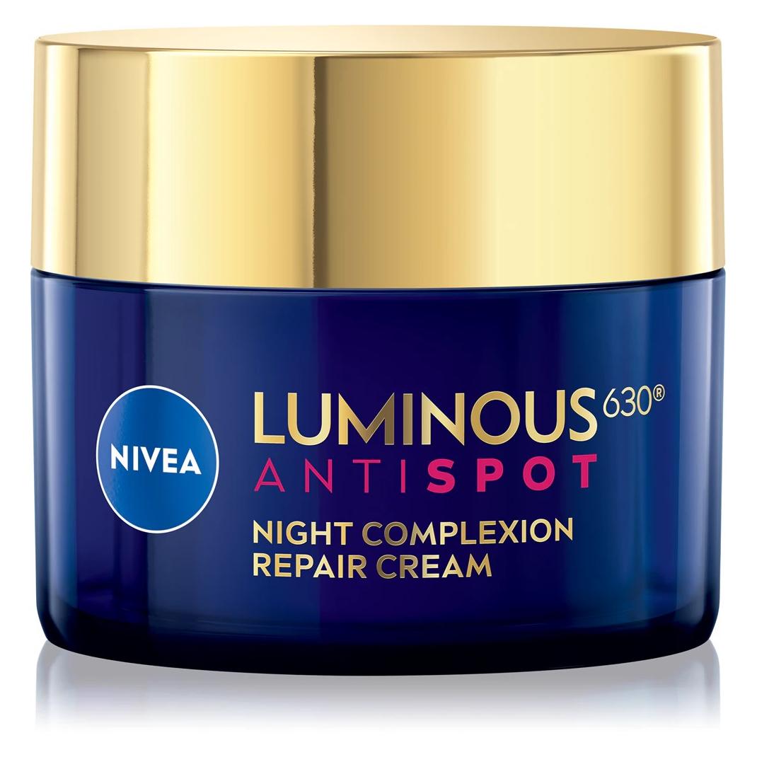 Nivea Cellular Luminous 630 (50 ml, Nachtcreme) (9005800387307)