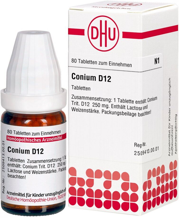 DHU Conium D12 Tabletten
