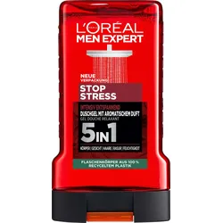 L'ORÉAL MEN EXPERT 5in1 Stop Stress Duschgel 250 ml