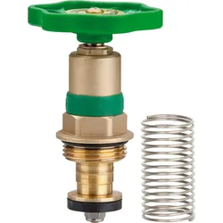 Oberteil 11/2"nichtst.Spindel für VAR,KFR,Schrägsitzvent. Stopfbuchslose Abdichtung