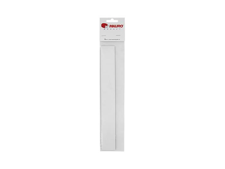 Metallband Weiss 40 × 300 mm