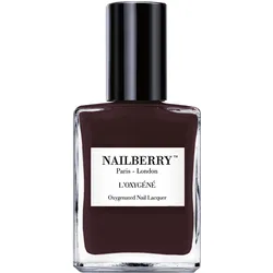 NAILBERRY Nagellack L'Oxygéné - braun
