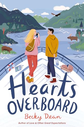 Becky Dean - Hearts Overboard - Preis vom 17.10.2026 19:25:27 h
