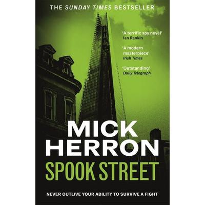 Spook Street, Taschenbuch von Mick Herron, Hodder And Stoughton, 978-1-399-80307-6