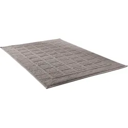 Dyckhoff Badvorleger Planet taupe 50 x 80 cm, 3 Stück