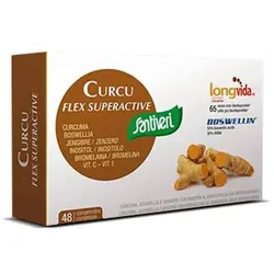 Santiveri Curcu Flex Superactive 48 Tabletten
