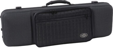 Jakob Winter JW 51025 NB Violin Case Grau