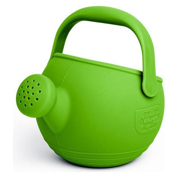 Bigjigs Silikon-Giesskanne Grasgrün (BJ33500)