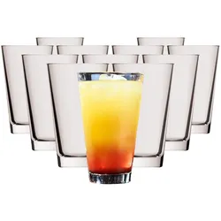 Rastal Conic Becher, Trinkgläser, Transparent