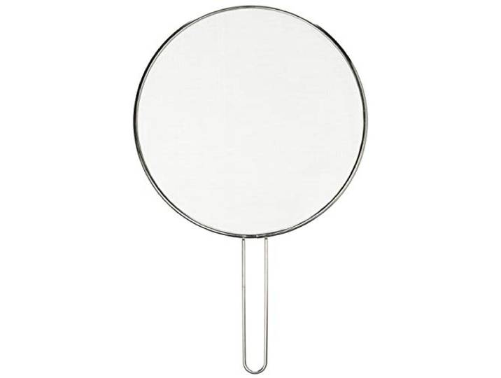 Lodge Spritzschutz, 33 cm, silberfarben