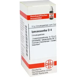 Ipecacuanha D 4 10 G