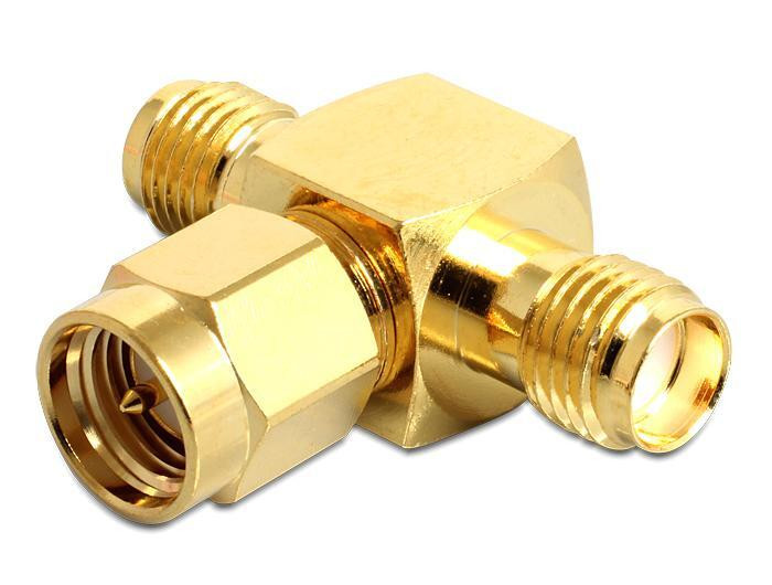 Delock SMA-connector