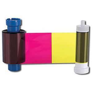 Magicard Magicard Farbband YMCKOK 250, color, für Kartendrucker  600