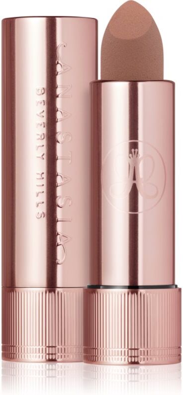 Anastasia Beverly Hills Matte Lipstick matte lipstick shade Hazelnut 3 g