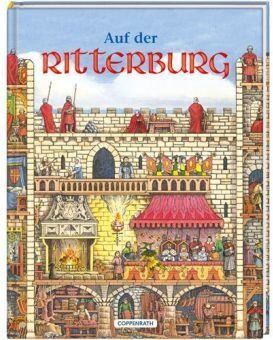 Nicholas Harris - Auf der Ritterburg - Preis vom 30.09.2026 22:30:23 h