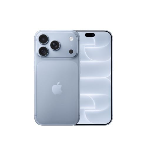 Apple iPhone 18 Pro 1 TB - Blauw