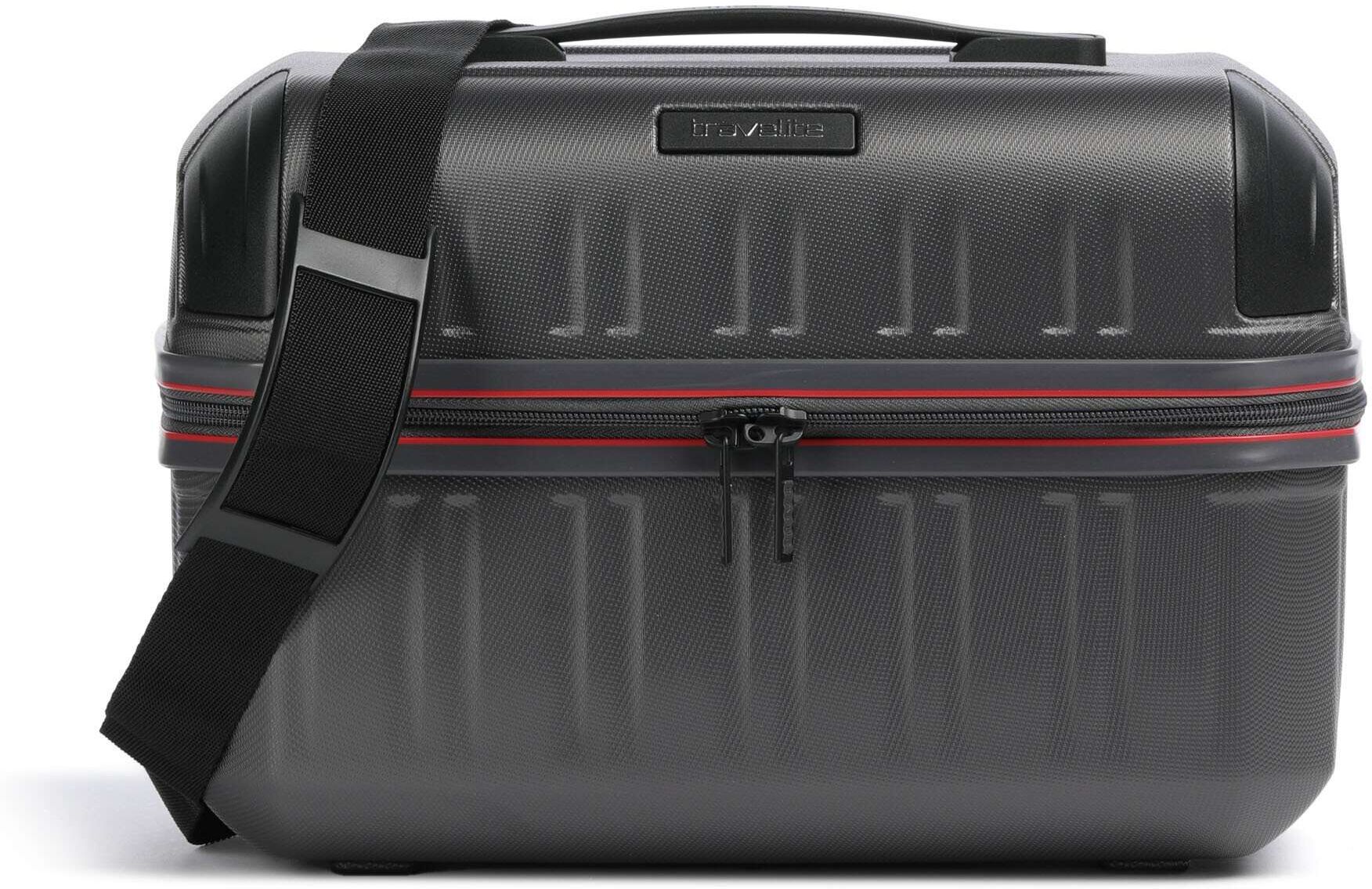 Travelite Dynamiic Kosmetikkoffer, grau