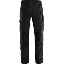 Stretch Bundhose "2540 LWR" Skarup - C62 - schwarz