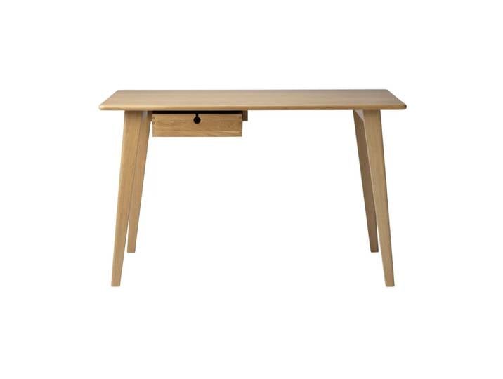 FDB Møbler Bureau Butler C67 Oak nature lacquered, 60x120 cm