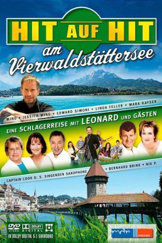 Various Artists - Hit auf Hit am Vierwaldstätter See - Preis vom 11.10.2026 15:43:13 h