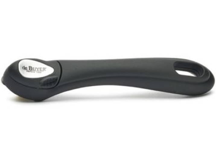 De Buyer - Poignée Amovible Noire Twisty