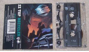 Zz Top - Recycler [Musikkassette] - Preis vom 20.10.2026 15:32:43 h