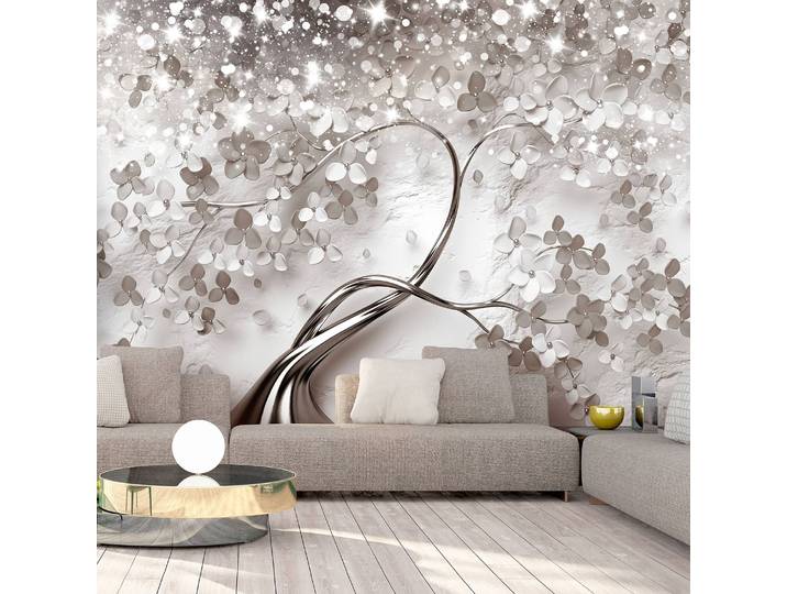 Vlies Fototapete Star Tree 100 x 70cm 100 x 70 cm