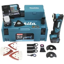 Makita Akku-Multifunktionswerkzeug  - TM30DSMJX5