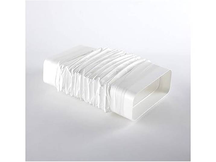 ELICA Kit d'évacuation KIT0126810 Raccord souple rectangulaire