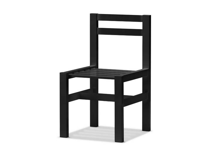 Fri Form Chaise 06 Black