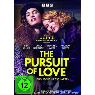 The Pursuit of Love - Englische Liebschaften, DVD