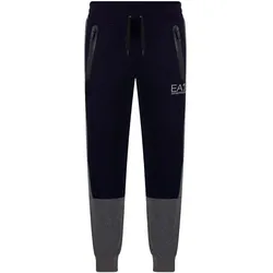 Emporio Armani, Herren, Sporthose, hoe (S), Blau
