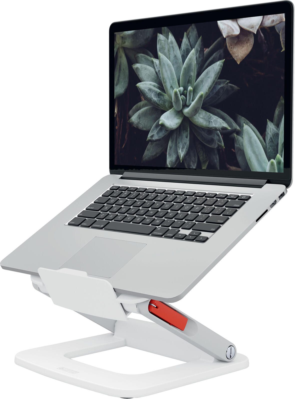 LEITZ Ergo Multi-Winkel Notebook-Ständer weiß 64240001