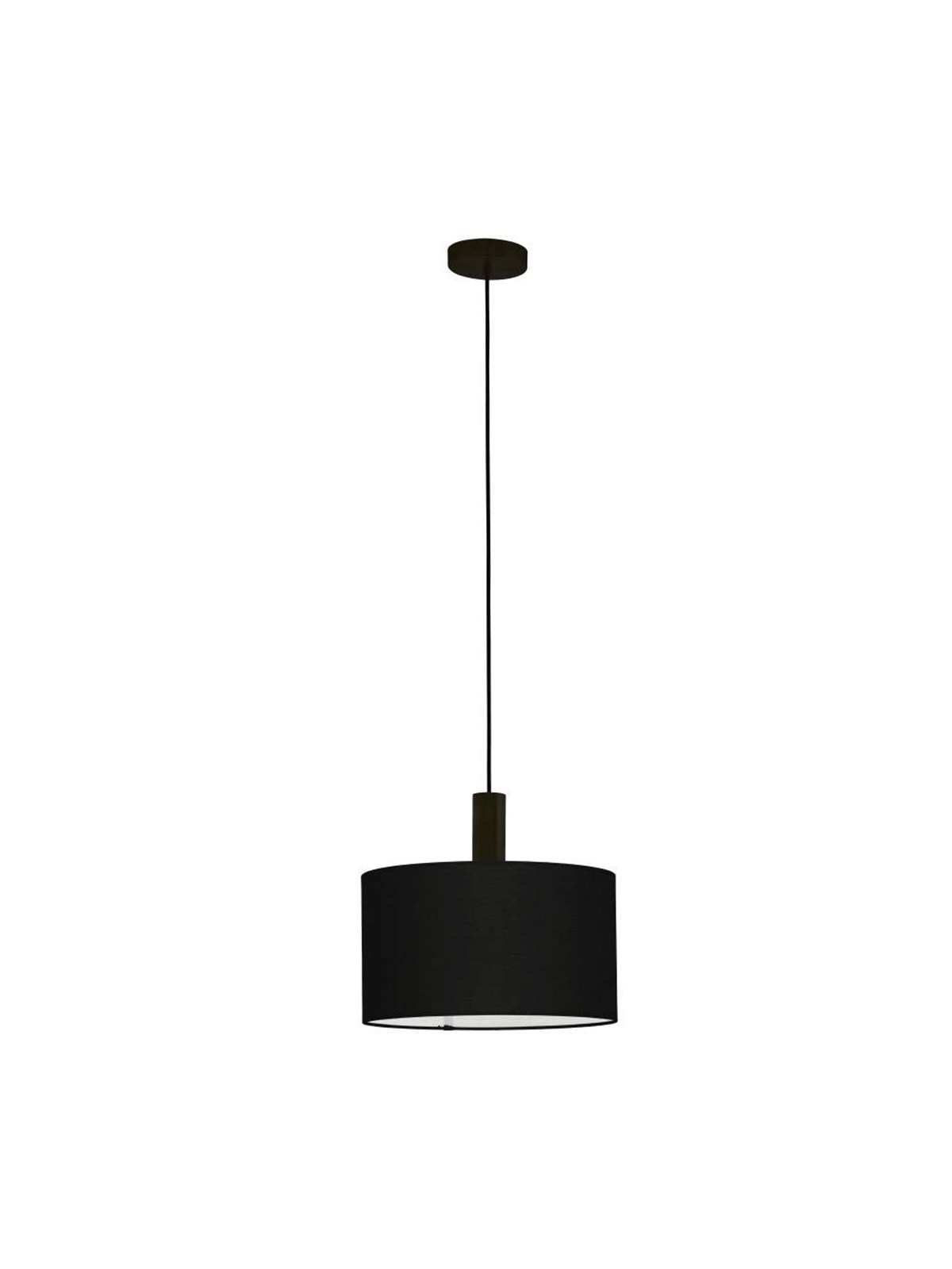 EGLO AMANI PENDELLEUCHTE Ø380 SCHWARZ