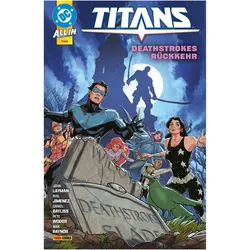 Titans, Comics + Manga von Phil Jimenez, Christian Heiss, John Layman, Pete Woods, Daniel Bayliss, Max Raynor