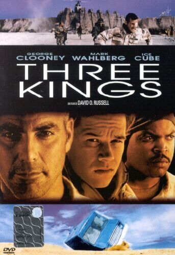 David O. Russell - Three Kings - Preis vom 09.10.2026 07:28:09 h