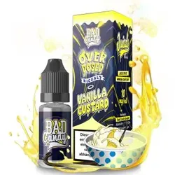 Bad Candy Juicd Series Vanilla Custard NicSalt Liquid 10ml / 20mg