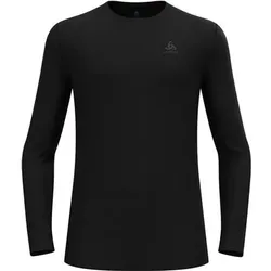 ODLO Herren Unterwäsche MERINO 160, Größe S in Schwarz Schwarz