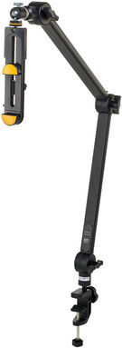 Roadworx Tablet Table Set Schwarz