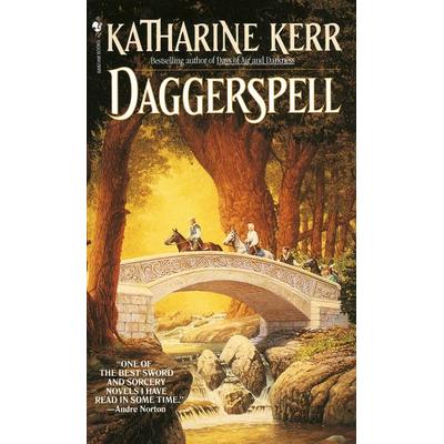 Daggerspell, Taschenbuch von Katharine Kerr, Bantam Books USA, 978-0-553-56521-8
