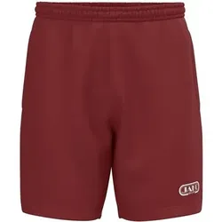 JAKO Unisex Short Wardrobe, Größe M in Rot Rot