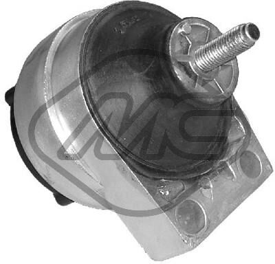 Metalcaucho Lagerung, Motor 04107 Rechts Für Ford