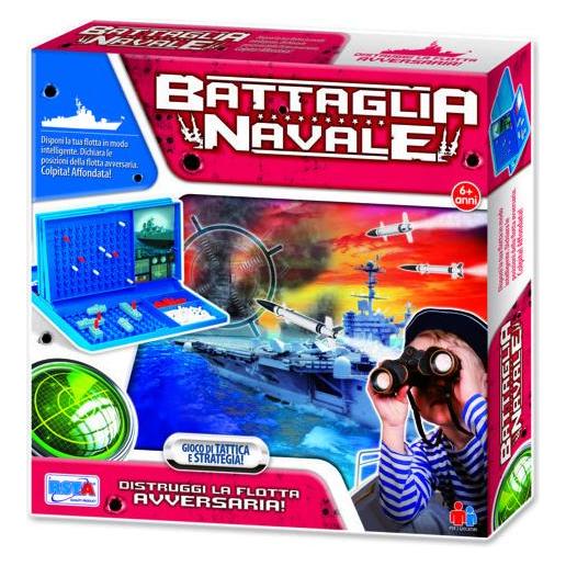 Rs Toys Battleship (2 Spieler) (36932494)