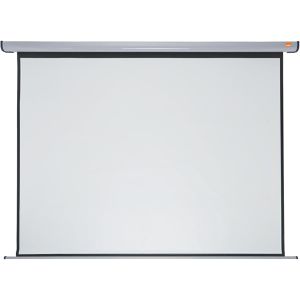 Nobo Beamer-Leinwand 1915652, 148 Zoll, 300 x 225 cm, Format 4:3, Motorleinwand